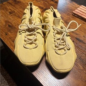 Adidas Yeezy 450 (Sulfur) with Original Box